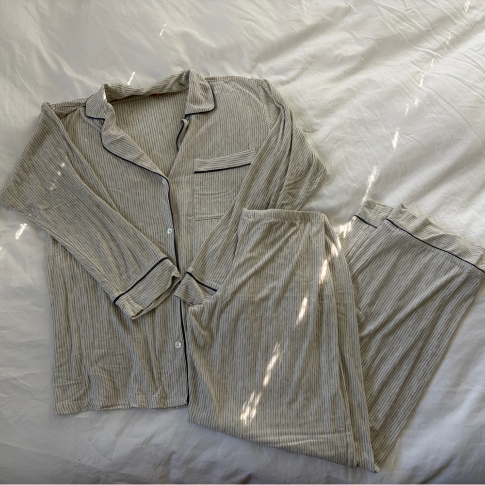 Eberjey Stripe Pajamas